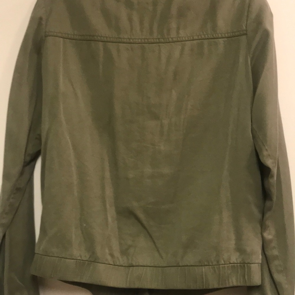 Army Green Jacket - Picture 6 of 6